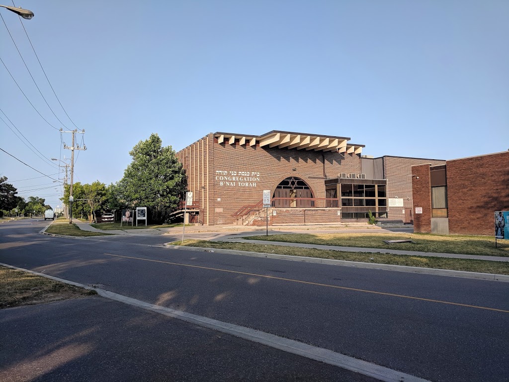 Bnai Torah | 465 Patricia Ave, North York, ON M2R 2N1, Canada | Phone: (416) 226-3700