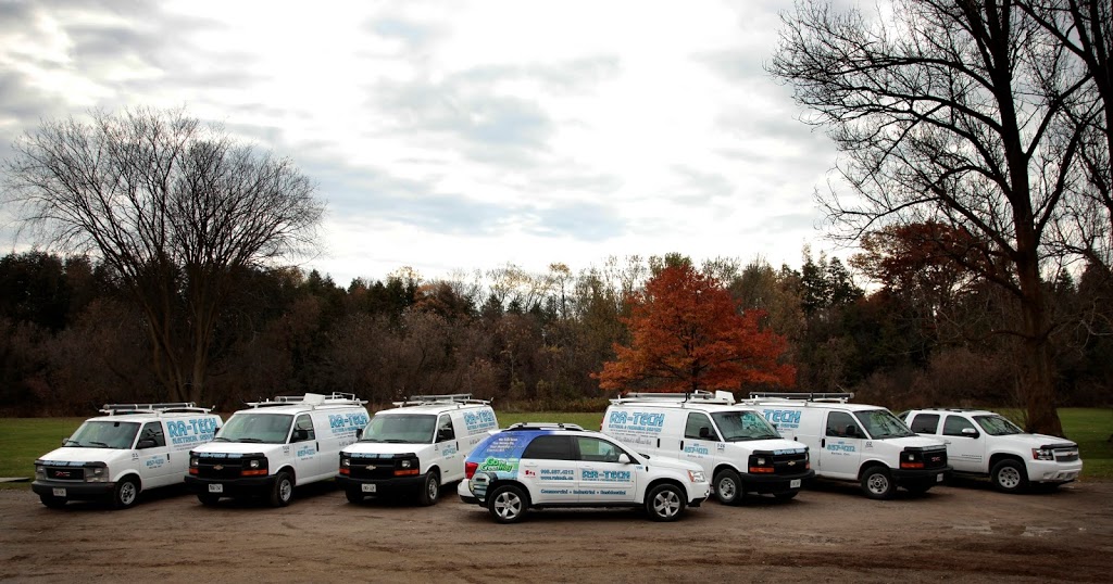 RA Tech Electrical Services INC | 91 Healey Rd Unit 9 / 10, Bolton, ON L7E 5A9, Canada | Phone: (905) 857-4212