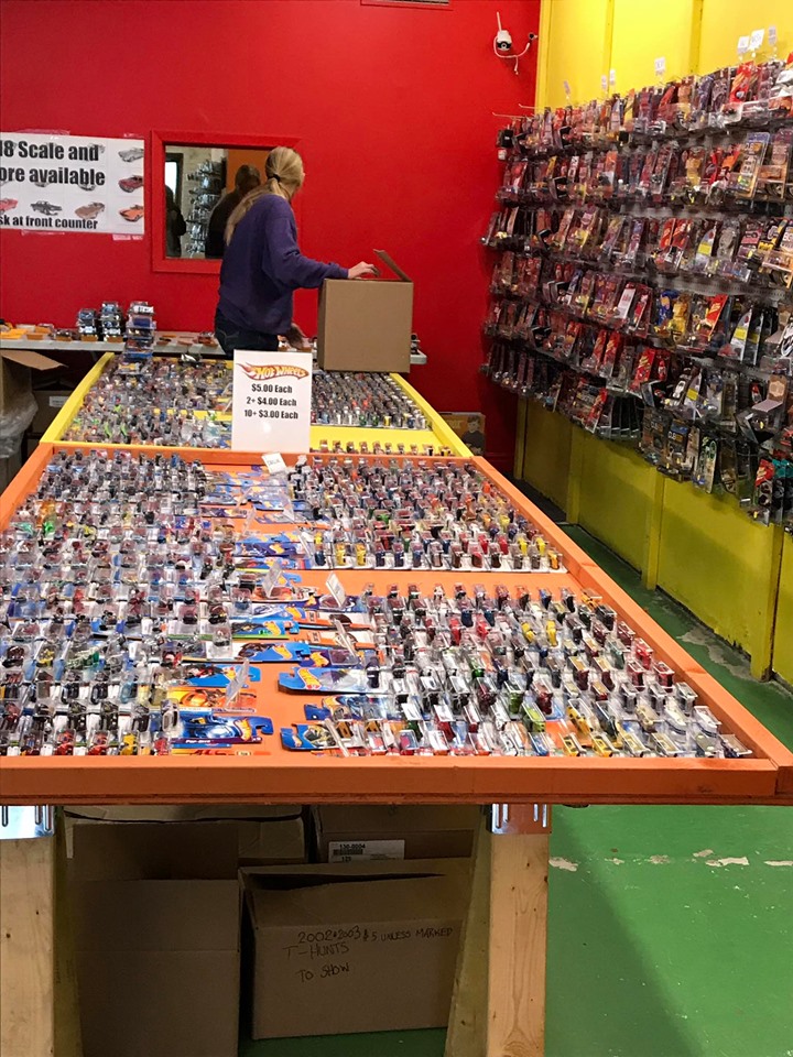 Orillia Diecast | 438 West Street N Unit 1, Orillia, ON L3V 5E8, Canada | Phone: (705) 259-0959