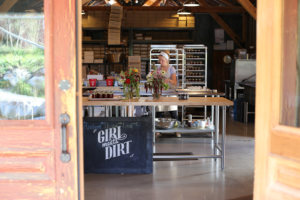 Girl Meets Dirt | 208 Enchanted Forest Rd, Eastsound, WA 98245, USA | Phone: (360) 375-6269