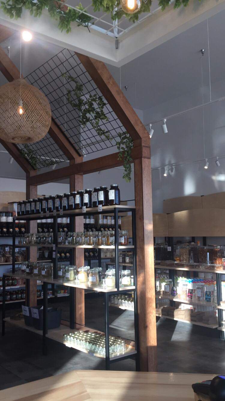 Le Silo Épicerie Bio-Vrac | 4756 Boul Bourque local 103, Sherbrooke, QC J1N 2A7, Canada | Phone: (819) 569-4220