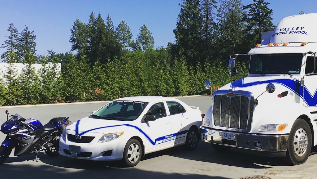 Valley Driving School | 27078 56 Ave, Langley City, BC V4W 1N9, Canada | Phone: (604) 856-0115