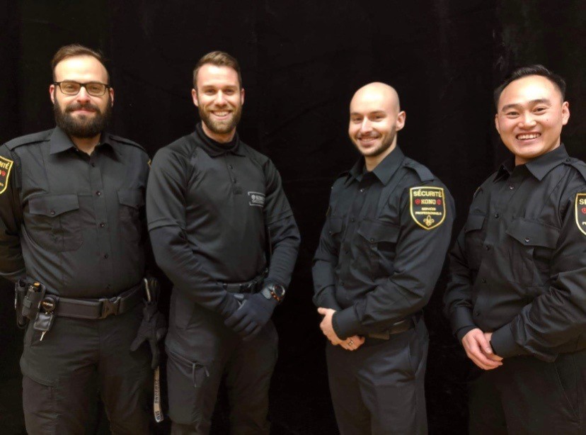 KONO SÉCURITÉ | 7895 Rue Notre Dame E Bureau 206, Montréal, QC H1L 3K7, Canada | Phone: (514) 884-9398