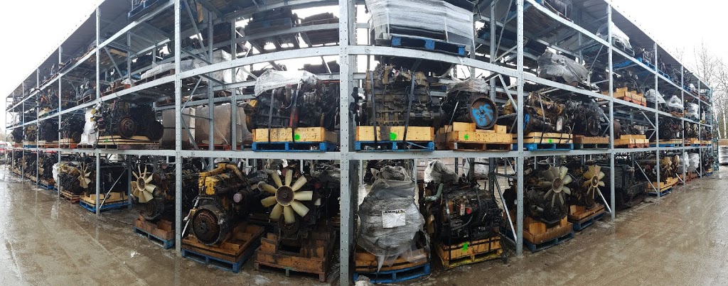Langille truck parts | 124 Reach Industrial Park Rd, Port Perry, ON L9L 1B2, Canada | Phone: (905) 985-0020