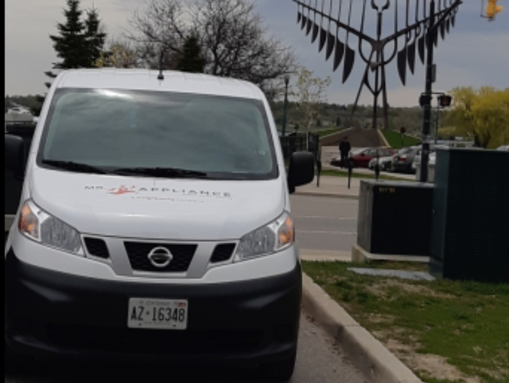Mr. Appliance of Barrie | 31 Gross Dr, Barrie, ON L4N 0R6, Canada | Phone: (705) 814-3003