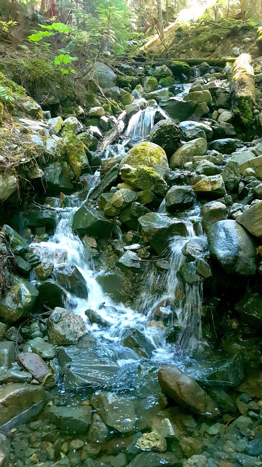 Rubble Creek Trailhead | Squamish-Lillooet D, BC V0N 0A0, Canada