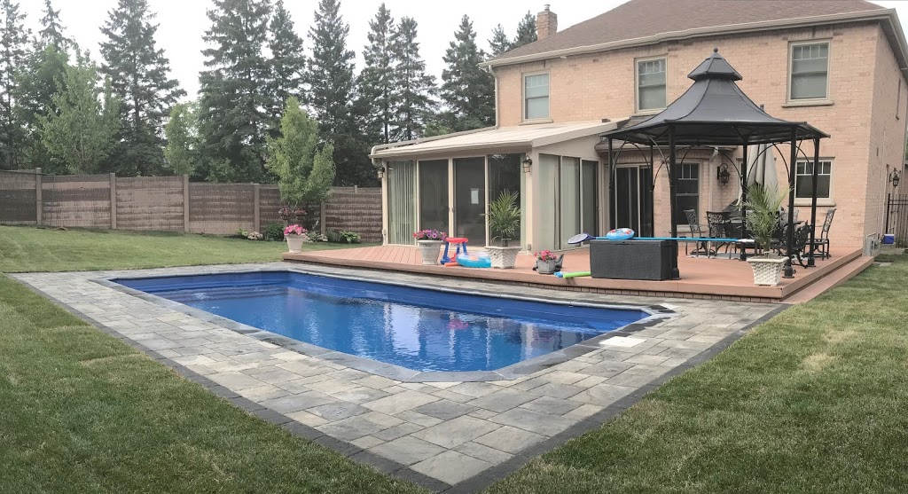 Right on landscaping inc | 2302 Dumfries Rd #2, Cambridge, ON N1R 5S3, Canada | Phone: (226) 750-0360