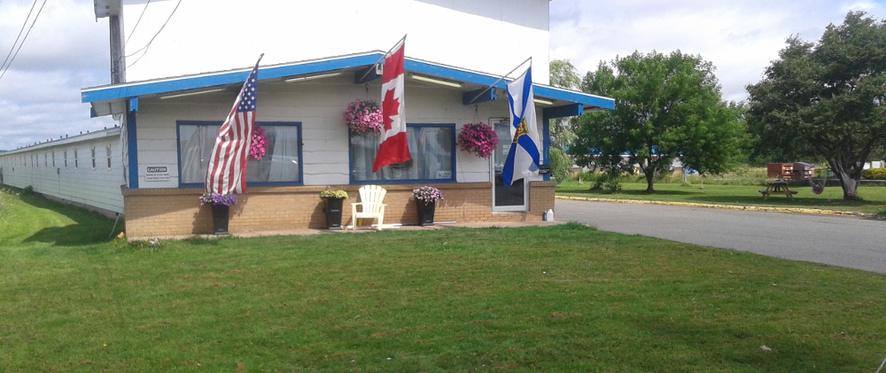 Berrys Motel | 73 Robie St, Truro, NS B2N 1K8, Canada | Phone: (902) 895-2823