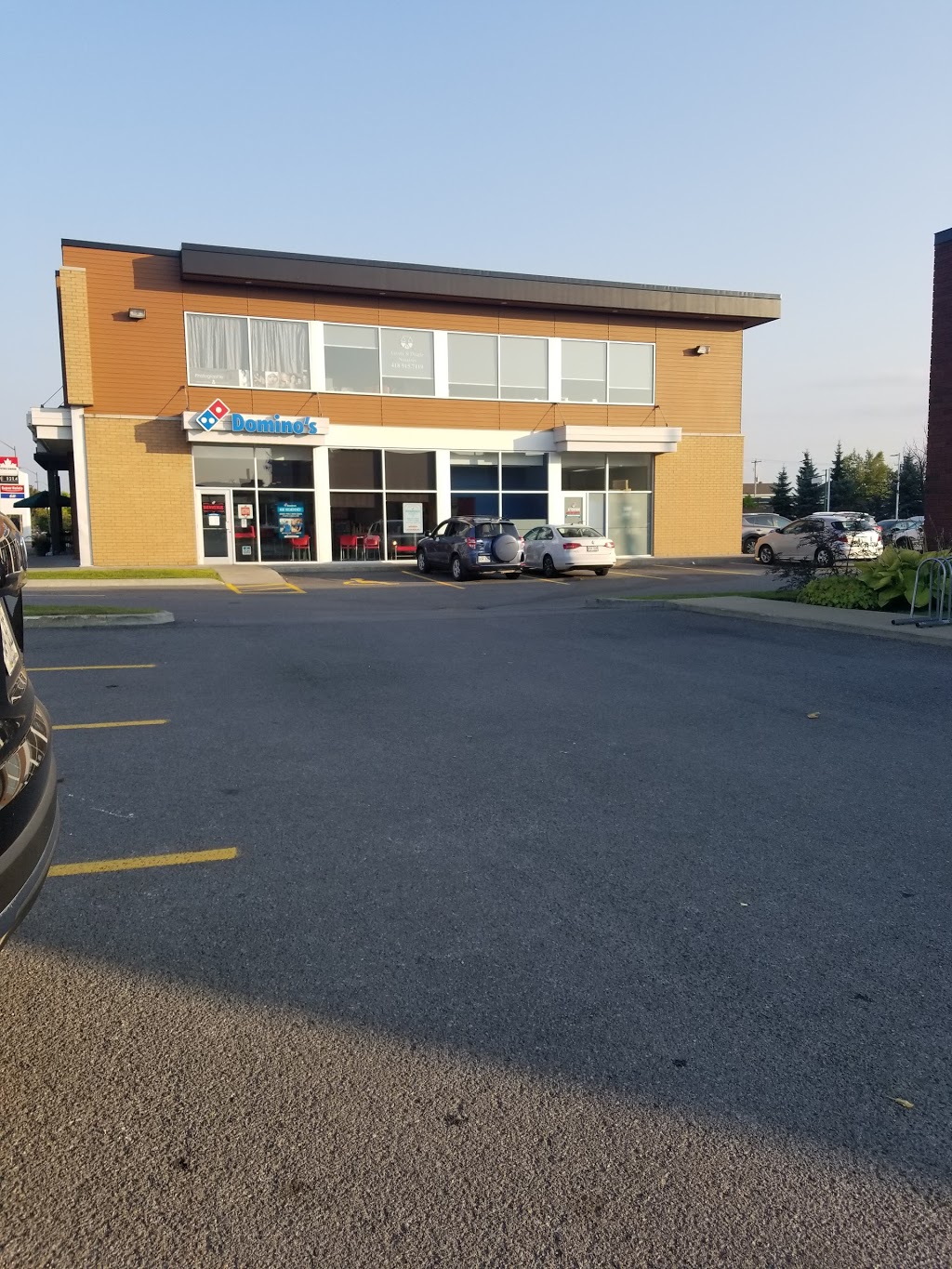 Dominos Pizza | 9065 Boulevard de lOrmière Unit #102, Québec, QC G2B 3K2, Canada | Phone: (418) 843-1444