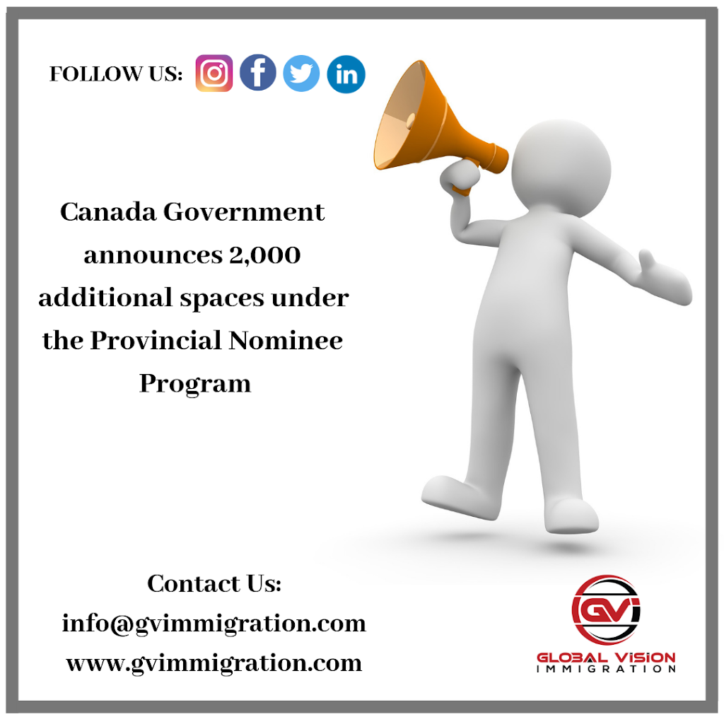 Global Vision Immigration Inc | 60 Queen St E # 206, Brampton, ON L6V 1A9, Canada | Phone: (647) 342-8346