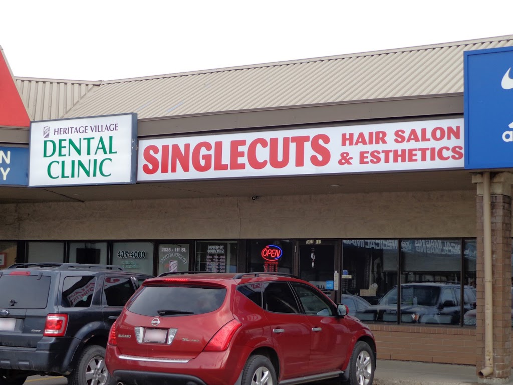 Singlecuts Hair Salon & Esthetics | 2033 111 St NW, Edmonton, AB T6J 4V9, Canada | Phone: (587) 521-3881