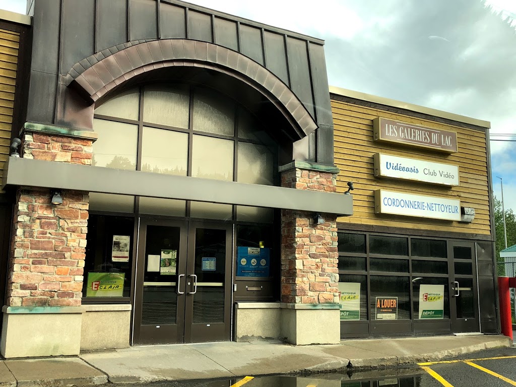 Videoasis | 795 Boulevard du Lac, Québec, QC G2M 0E4, Canada | Phone: (418) 849-7677