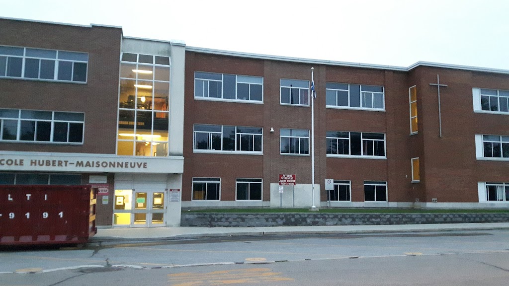 École secondaire Hubert-Maisonneuve | 364 Rue de lAcadémie, Rosemère, QC J7A 1Z1, Canada | Phone: (450) 621-2003