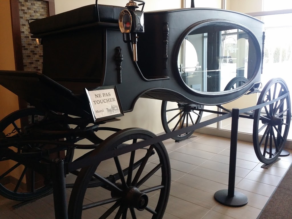 Presbytere Ste-Genevieve | 780 Rue Montcalm, Berthierville, QC J0K 1A0, Canada | Phone: (450) 836-3758