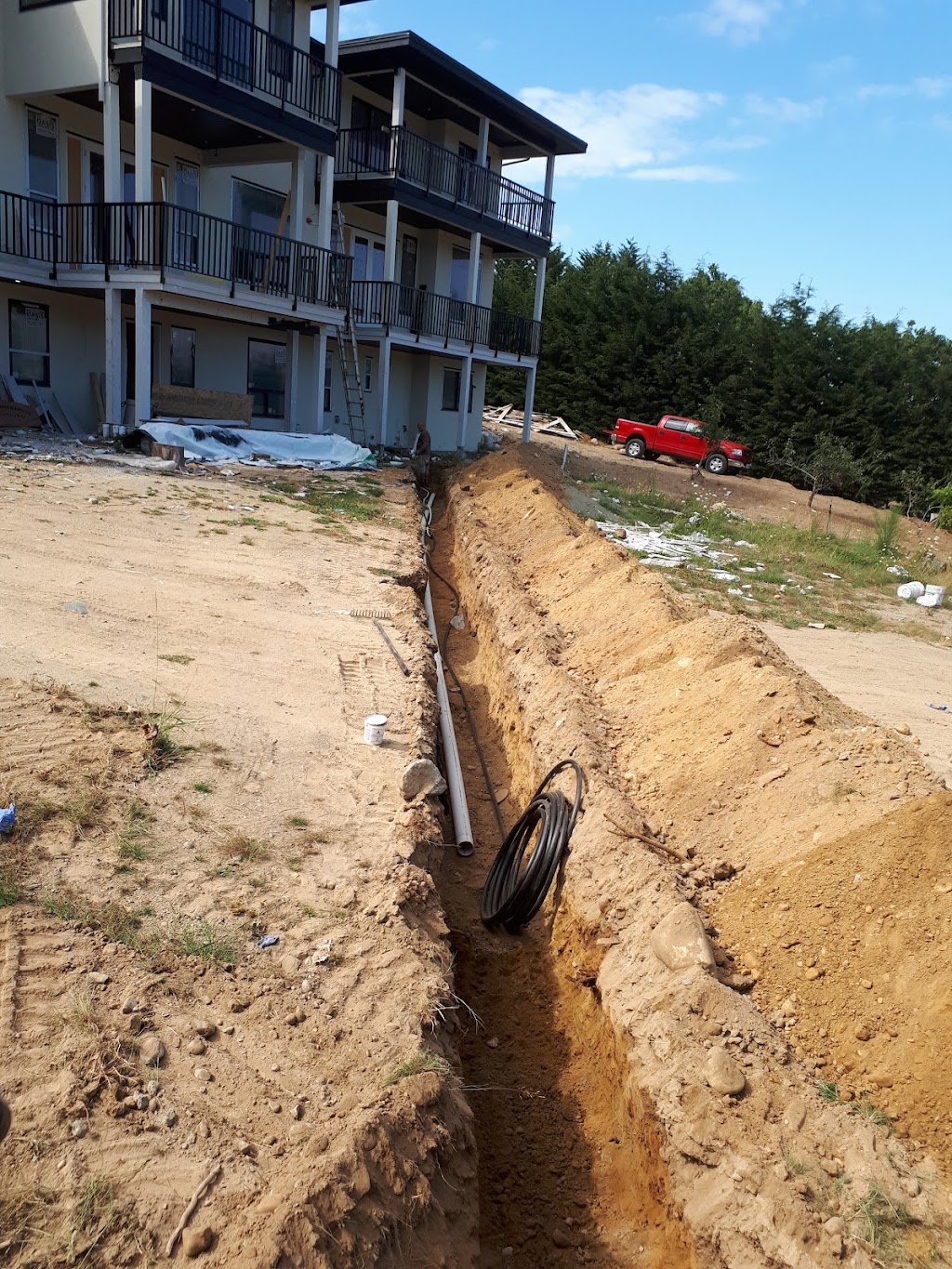 Juns Beast Mann Excavating Ltd | 4170 Goldstream Heights Dr, Shawnigan Lake, BC V0R 2W3, Canada | Phone: (250) 886-9623