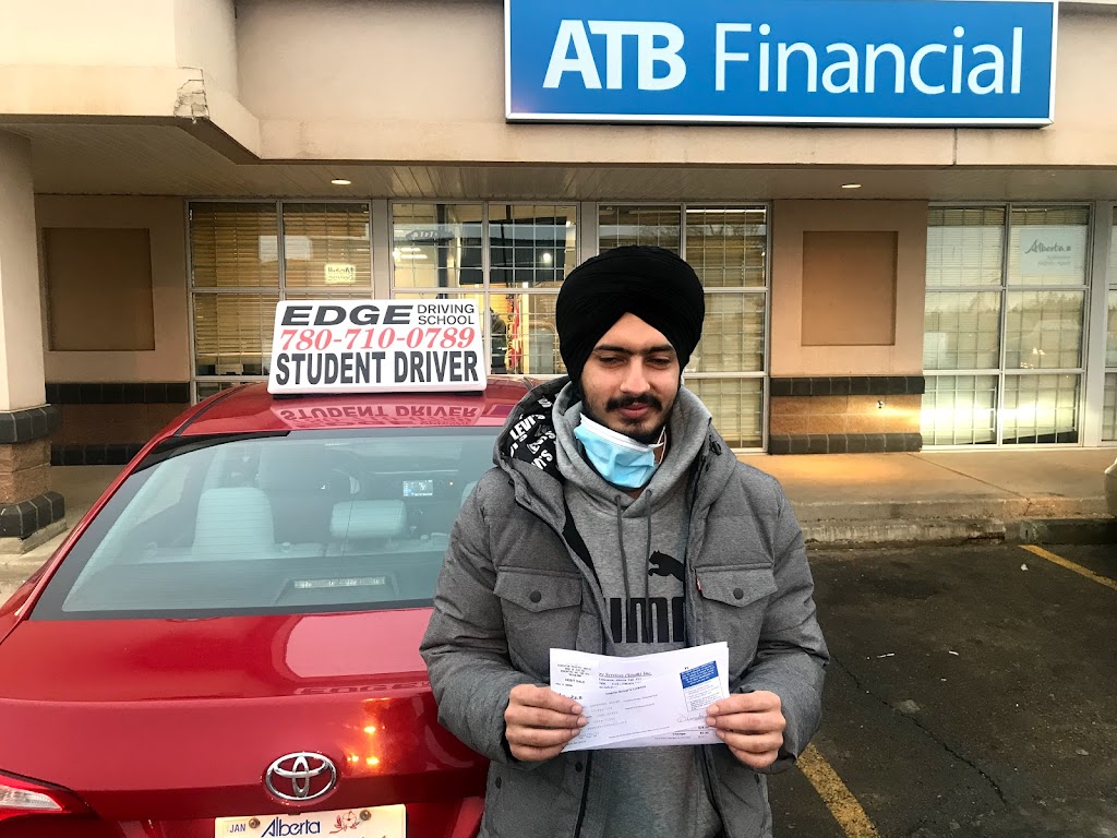 EDGE DRIVING SCHOOL | 1522 35B Ave NW, Edmonton, AB T6T 0M7, Canada | Phone: (780) 710-0789