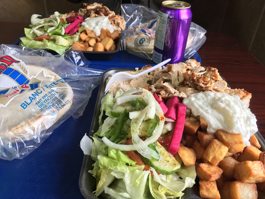 Chez Gaston Sharwarma | 420 Boulevard Wilfrid-Lavigne, Gatineau, QC J9H 6W7, Canada | Phone: (819) 682-7777