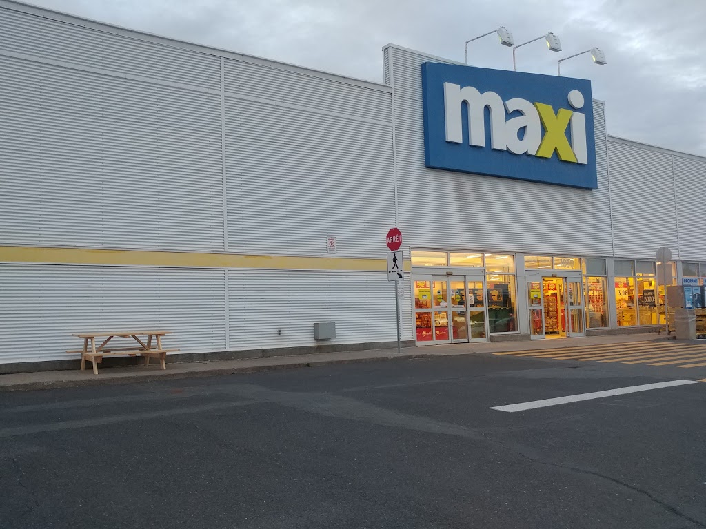Maxi | 1030 Boulevard Vachon N, Sainte-Marie, QC G6E 1M5, Canada | Phone: (418) 387-5779