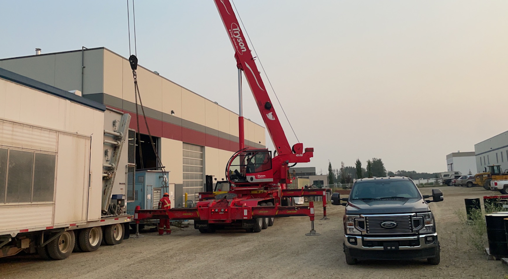 TaylorMade Energy Ltd. | 4605 Westbrooke Road, Blackfalds, AB T4M 0K2, Canada | Phone: (403) 704-3762