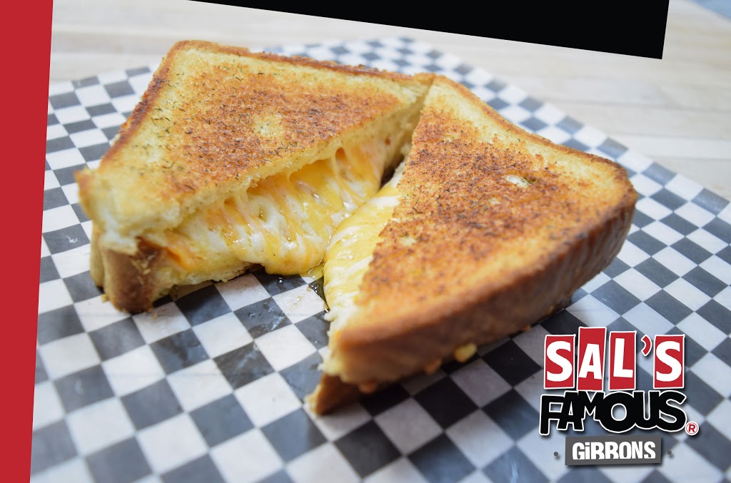 Sals Famous Pizza & Donair | 4606 50 Ave, Gibbons, AB T0A 1N0, Canada | Phone: (780) 923-2144