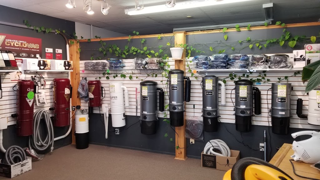 Aspir-O-Max | 4266 Boul Bourque, Sherbrooke, QC J1N 1W7, Canada | Phone: (819) 564-1084