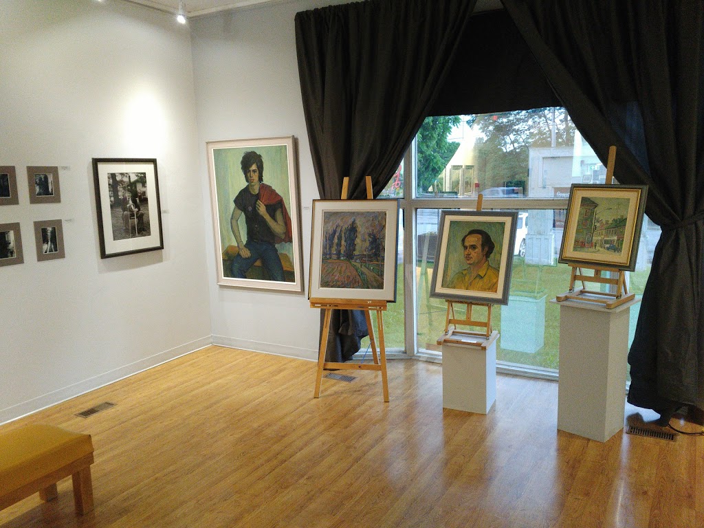 Georgina Arts Centre & Gallery | 149 High St, Sutton, ON L0E 1R0, Canada | Phone: (905) 722-9587