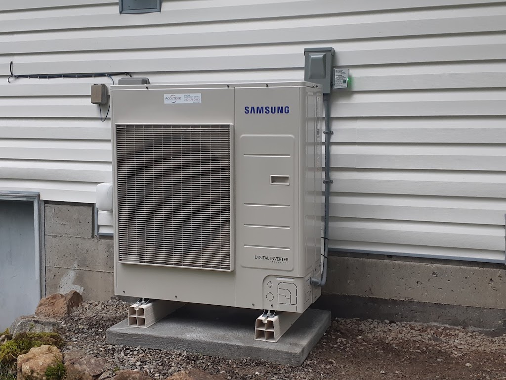 Accutemp Refrigeration Air Conditioning & Heating Ltd | point of interest | 3375 Whittier Ave, Victoria, BC V8Z 3R1, Canada | 2504752665 OR +1 250-475-2665