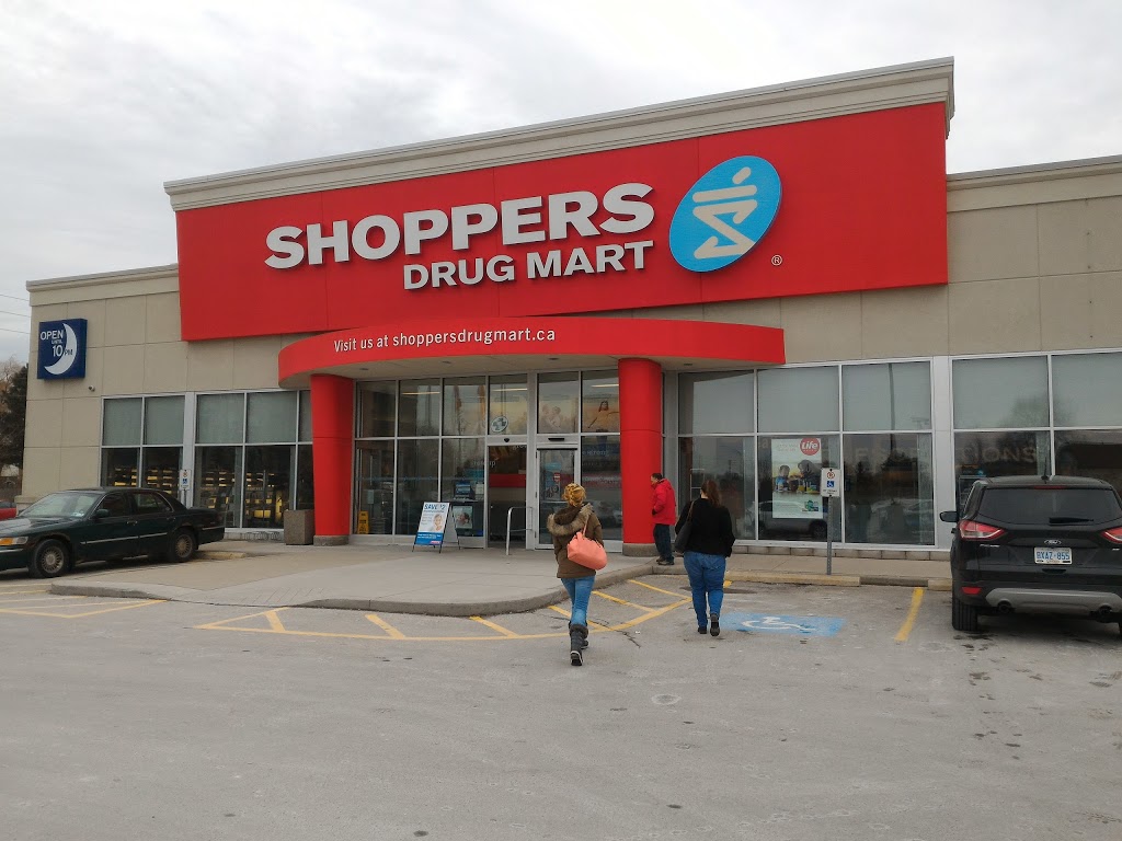 Shoppers Drug Mart | 395 Southdale Rd E Unit A, London, ON N6E 1A2, Canada | Phone: (519) 685-1160