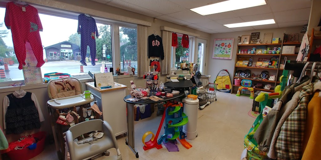 Sweet Cheeks New & Used Childrens Store | 147 George St, Arthur, ON N0G 1A0, Canada | Phone: (519) 848-6868