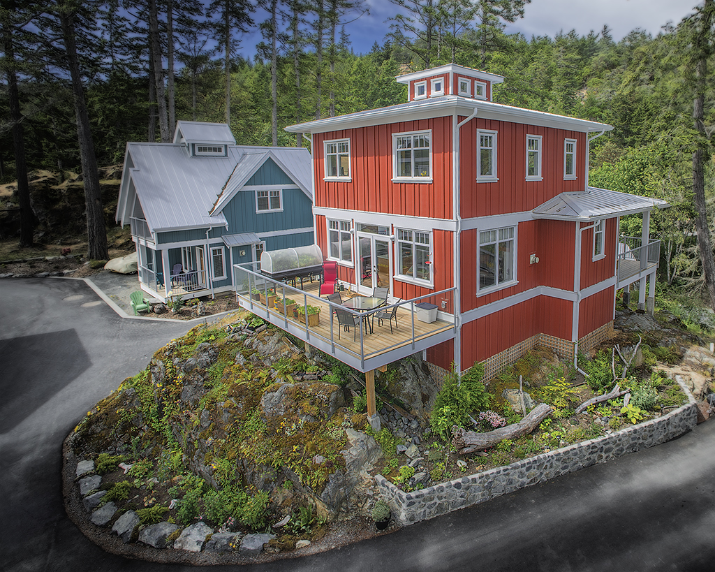 Scala Developments Construction Office | 4901 East Sooke Road, Sooke, BC V9Z 1B6, Canada | Phone: (250) 478-0043