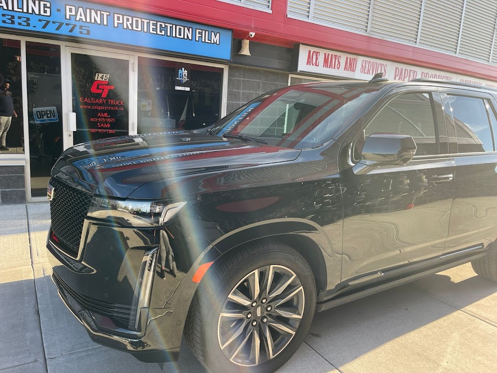 Calgary Truck | 1807 60 St SE #145, Calgary, AB T2B 0M5, Canada | Phone: (403) 975-0625