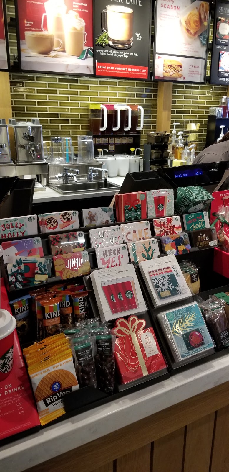 Starbucks | 42 Avenue Rd #1740, North York, ON M5M 3Y6, Canada | Phone: (416) 780-1380