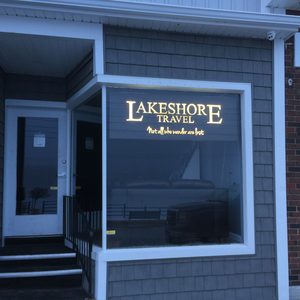 Lakeshore Travel | 188 West St, Port Colborne, ON L3K 4E2, Canada | Phone: (905) 834-0780