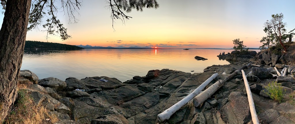 Pilkey Point Beach Access | 213 Pilkey Point Rd, Thetis Island, BC V0R 2Y0, Canada