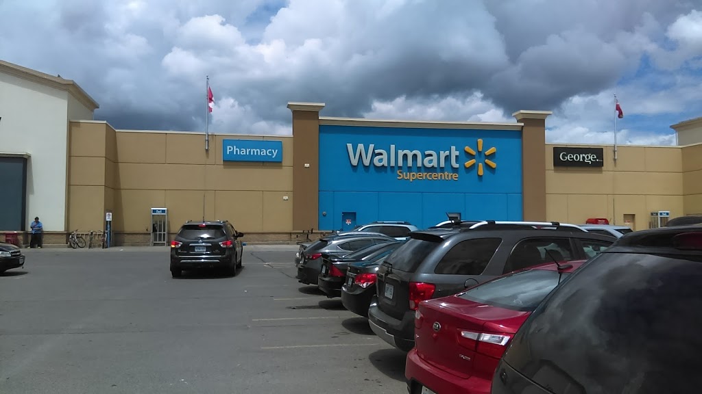 Walmart Brantford Supercentre | 300 King George Rd #1, Brantford, ON N3R 5L7, Canada | Phone: (519) 759-3450