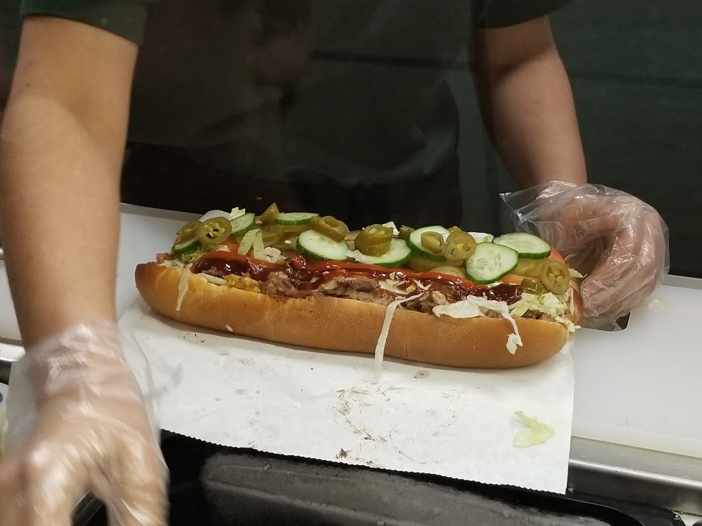 Subway | 4061 200 St #119, Langley City, BC V3A 1K8, Canada | Phone: (604) 533-7030