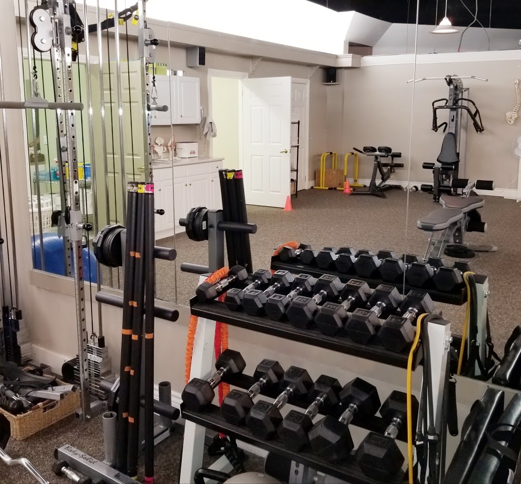Regenesis Fitness | 550 Ontario St S unit 7, Milton, ON L9T 5E4, Canada | Phone: (647) 449-5483