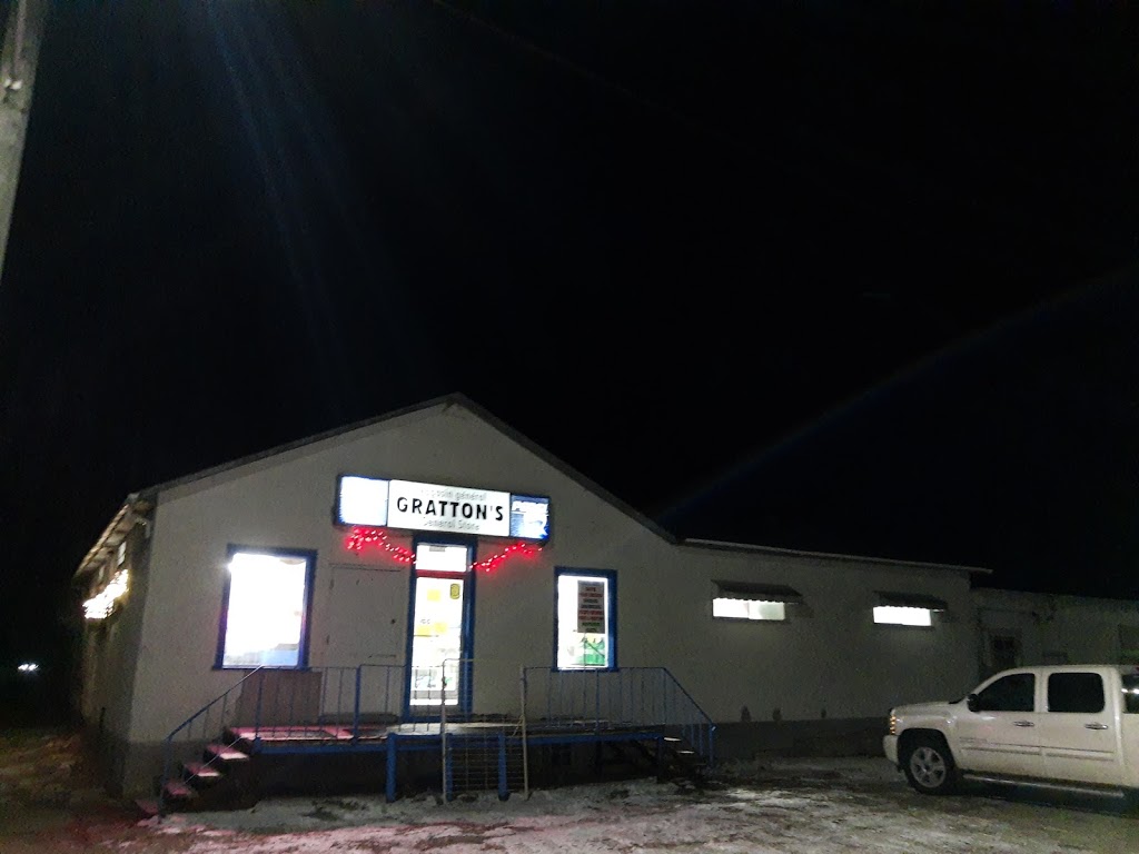 Grattons General Store | 190 Chartrand Rd N, Saint Laurent, MB R0C 2S0, Canada | Phone: (204) 646-2378