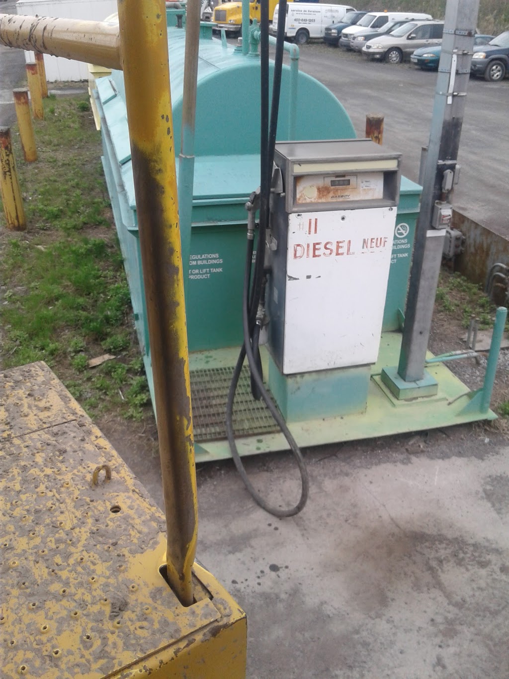 Garage Auto Centre Mécanique Vezina Inc | 903 Chemin du Fer-à-Cheval, Sainte-Julie, QC J3E 1Y2, Canada | Phone: (450) 922-8250