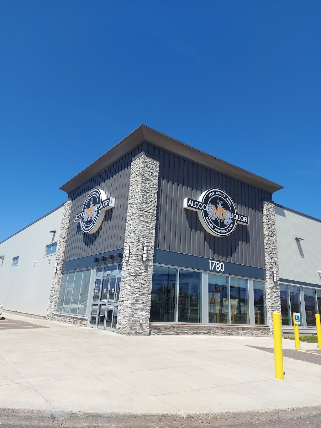 Alcool NB Liquor | 1780 Mountain Rd, Moncton, NB E1G 1A9, Canada | Phone: (506) 852-2399