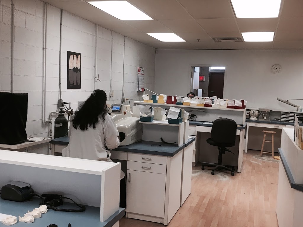 Prudential Dental Labs - Sam Rumley DD | 3643 Cawthra Rd #204, Mississauga, ON L5A 2Y4, Canada | Phone: (647) 544-4506