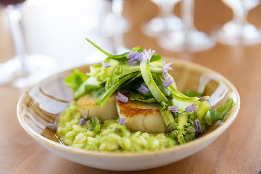 Alpina Restaurant at Villa Eyrie Resort | 600 Ebedora Ln, Malahat, BC V0R 2L0, Canada | Phone: (250) 856-0188