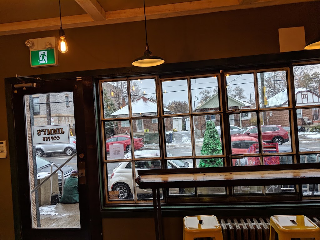Jimmy’s Coffee | 380 Royal York Rd, Etobicoke, ON M8Y 2R3, Canada | Phone: (647) 748-7333