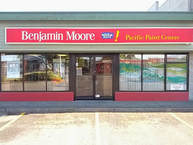 Pacific Paint Centre | 2065 Keating Cross Rd, Saanichton, BC V8M 2A5, Canada | Phone: (250) 652-4274