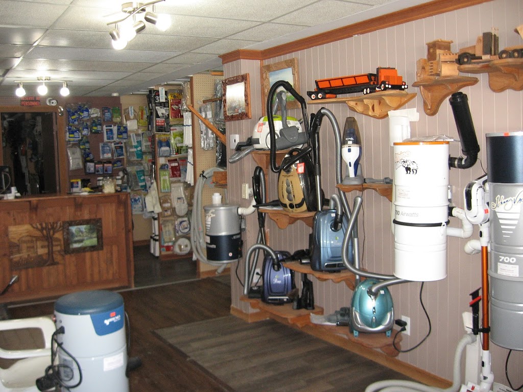 Aspirateur Lucie | 29 Rue Laurier E, Victoriaville, QC G6P 6P6, Canada | Phone: (819) 357-7832