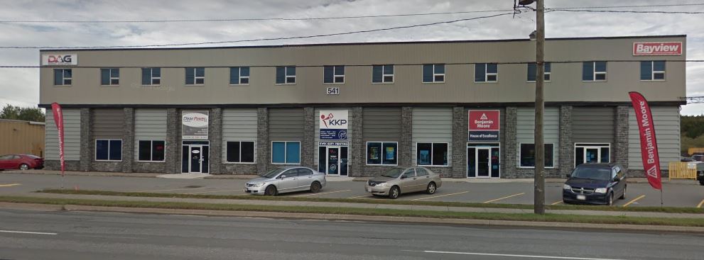 KKP - Saint John | 541 Rothesay Ave, Saint John, NB E2J 2C6, Canada | Phone: (506) 632-1011