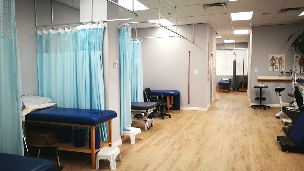 Vaughan Physiotherapy Clinic | 398 Steeles Ave W #201, Thornhill, ON L4J 6X3, Canada | Phone: (905) 669-1221