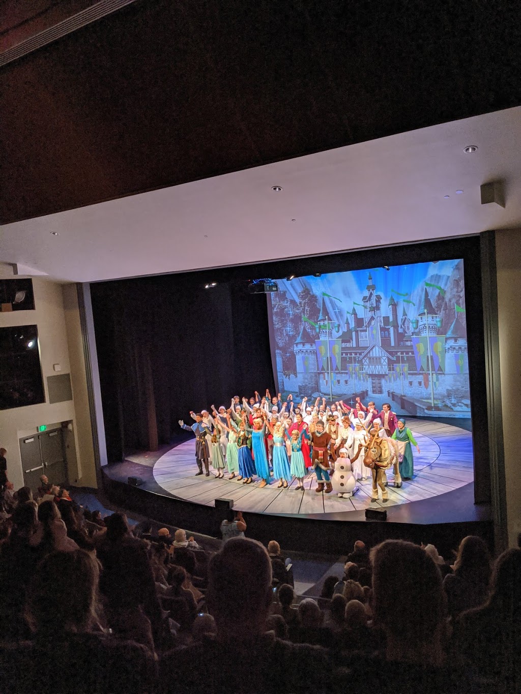 Genesis Theatre | 5005 45 Ave, Delta, BC V4K 1K4, Canada | Phone: (604) 940-5550