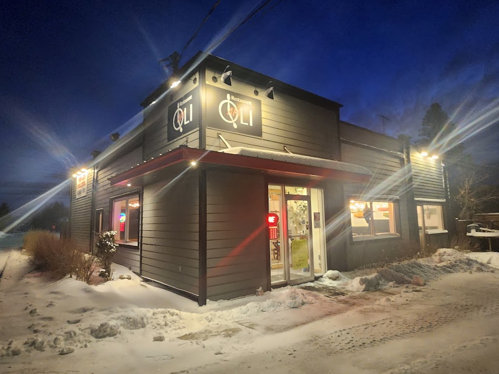 Resto oli | 175 Rue Principale, Saint-Alexis, QC J0K 1T0, Canada | Phone: (450) 397-0621
