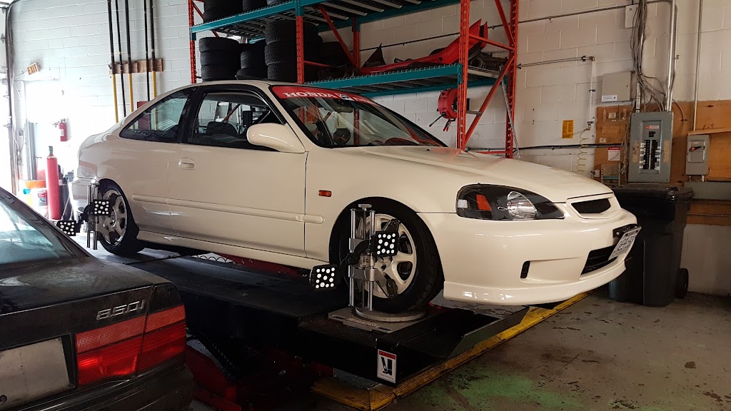Euro Touch Tuning | 2586 Dunwin Dr # 6, Mississauga, ON L5L 1J5, Canada | Phone: (647) 692-3876